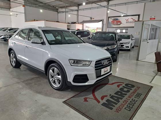 AUDI Q3 1.4 TFSI FLEX PRESTIGE S TRONIC